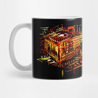 architect Mug